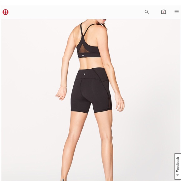 lululemon athletica Tops - Lululemon bra